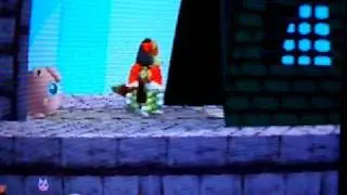 Supershell trick, Super Smash Bros.