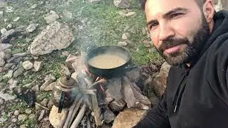 Doğanın #camping kanunlarına boyun eyiyorum.