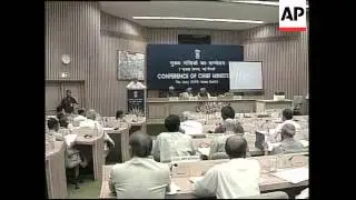 INDIA: KASHMIR: FIGHTING & DIPLOMACY OVER DISPUTED BORDER REGION