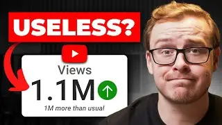Если вы хотите зарабатывать на YouTube, перестаньте пытаться стать вирусным