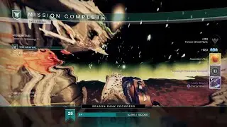 Destiny 2 Ascendant Alloy Farming - Replayable Story Missions | Witch Queen