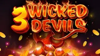 3 Wicked Devils (Iron Dog Studio) - First Look & Review!