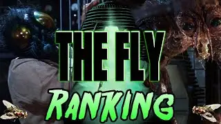 Ranking The Fly Franchise!