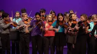 West Coast Youth Fiddle Summit 2020 - Shetland Nights