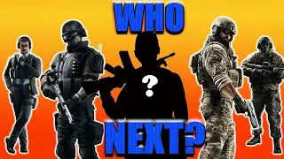 Who is next for an Operator Rework?  Rainbow Six: Siege