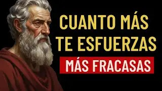 15 LECCIONES ESTOICAS para SALIR del BUCLE de la ANSIEDAD y el AGOTAMIENTO  #estoicismo