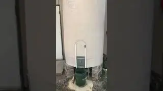 $50 DYI 3,000 pound bulk feed/ grain bin