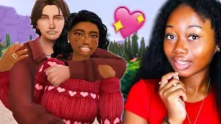 Dali is a GIRLFRIEND! | Sims 4 Runaway Teen Pregnancy Part 8