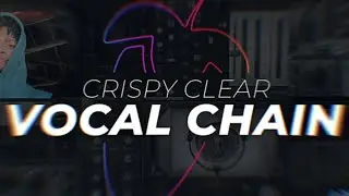 Mixing & Mastering Crispy Clear Vocals Chain Using FL Studio free preset🔥🙌🙌
