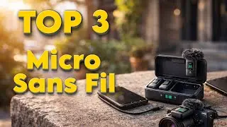 TOP 3 : Meilleur Micro Sans Fil 2026
