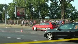 402 Streetrace - Trke Ubrzanja, Usce Beograd Avgust 2017