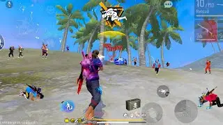 33 Kills 🎯 Fastest Mobile Player ⚡ | Solo Vs Squad Epic Full Gameplay | Free Fire MAX 📲