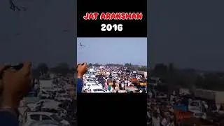 Jat Andolan 2016 #jaat #jataarakshan #jatprotest #jats #haryana #bjp #jatland #jaatprotest #jaatland