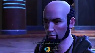 SWTOR - Tython: New Recruit (Light Side)