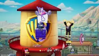Multiversus Highlights in loving memory