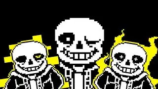 the new sans trio