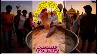 All Natural Ingredients | Top Street Food Secrets