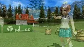 Everybody's Golf : Tokyo Game Show 2012 trailer