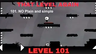 That Level Again Level 101 Walkthrough NO Plain and simple TLA LEVEL 101 That level again TUTORIAL
