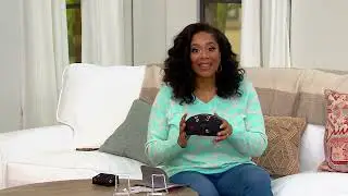 Lug Eyeglass Holder & Mini Pill Case-Bobsled XL/ChooChooMini on QVC