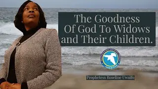YOUNG WIDOWS BE ENCOURAGED. Episode 2. Watch /Share