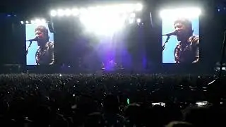 Bullet For My Valentine - Hit The Floor em São Paulo/SP 20dez2025