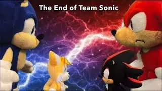 Sonic Plush S3 E5 The End of Team Sonic (by Gabe Productions 2020)