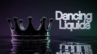Why Is the Dancing Liquid So Mesmerizing?