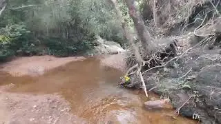 Córrego do urubu