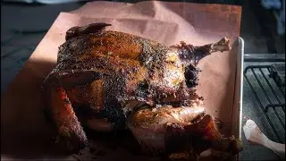 Best Smoked Turkey For Christmas