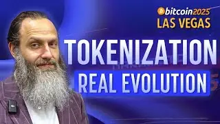 Yves LaRose- Founder ExSat & Vaulta On ExSat Pay, New Partnerships & More @ Bitcoin2025 | GM Podcast