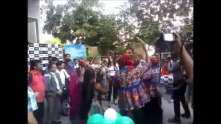 Neha Dhupia at Meru Cabs Ahmedabad Launch