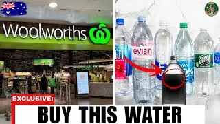 8 Bottled Water Brands in Australia Worth Your Money (+ Which Ones to AVOID)