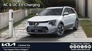 AC & DC EV Charging | Cardinal Kia
