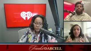Frankie Darcell live with the Honorable Mary Sheffield City of Detroit, City Council President