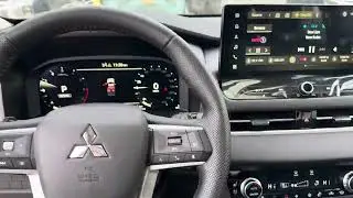 2025 Outlander SEL for Sean!