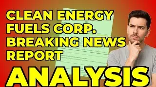 My Takeaway from Clean Energy Fuels' Board Resignations