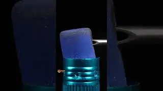 Eraser vs Hypodermic ASMR (close-up/ macro)