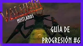 The Definitive VALHEIM GUIDE #6 | Mistlands UPDATED 2025