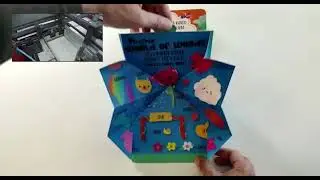 Daco with Zechini  board book manufacturing
