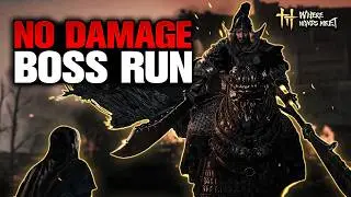 Where Winds Meet Legend Difficulty - I Made These INSANE Bosses Look Like Beginners [NO HIT]