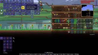 Terraria Time LIVE Freaky Mode ON