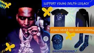 🔥#YOUNGDOLPH🔥NOV 11TH KEEP DOLPH #LEGACY ALIVE 