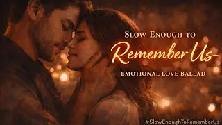 Slow Enough to Remember Us &ndash; Emotional Love Song | #emotional #music #songlyrics #soft 