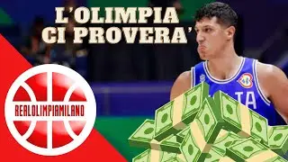 L'Olimpia Milano ci proverà 💶 Tutto sul futuro di Simone Fontecchio
