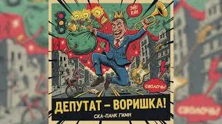 Venom Vibe Band - Депутат Воришка(SKA-PUNK ГИМН ПРОТИВ КОРРУПЦИИ)