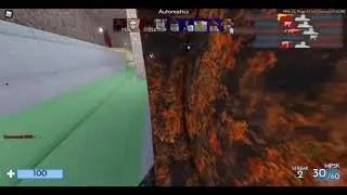 New Rusted Metal Trick In ARSENAL OP!