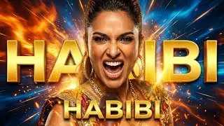 🔥DOMINICAN FINALE Habibi Arabic Afro House x Reggaeton 2026 | AFRONOM Techno &times; Arabic Deep House🔥