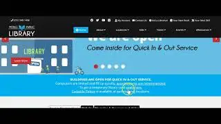 Library Card MPL Application Online