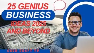 25 online business ideas for 2025 no experien